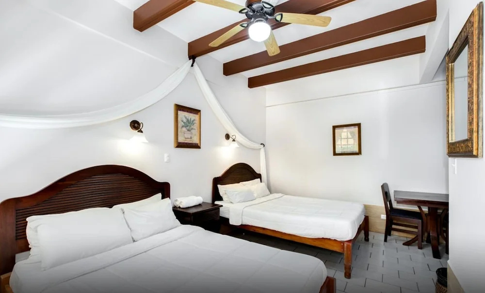 Hotel Trident Poseidon - Chambres