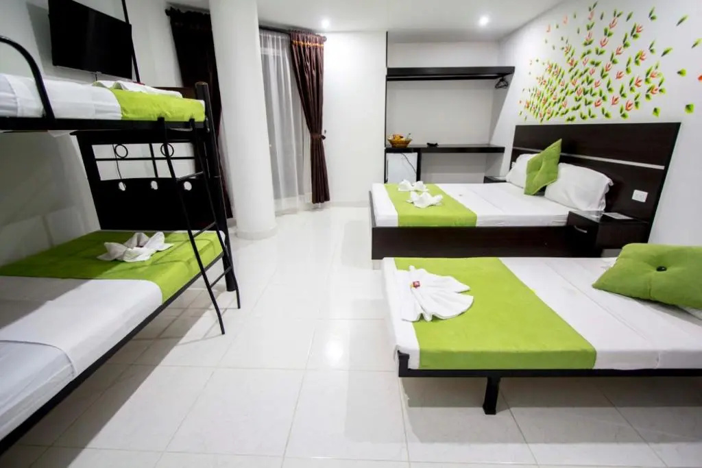 Standard Family room
