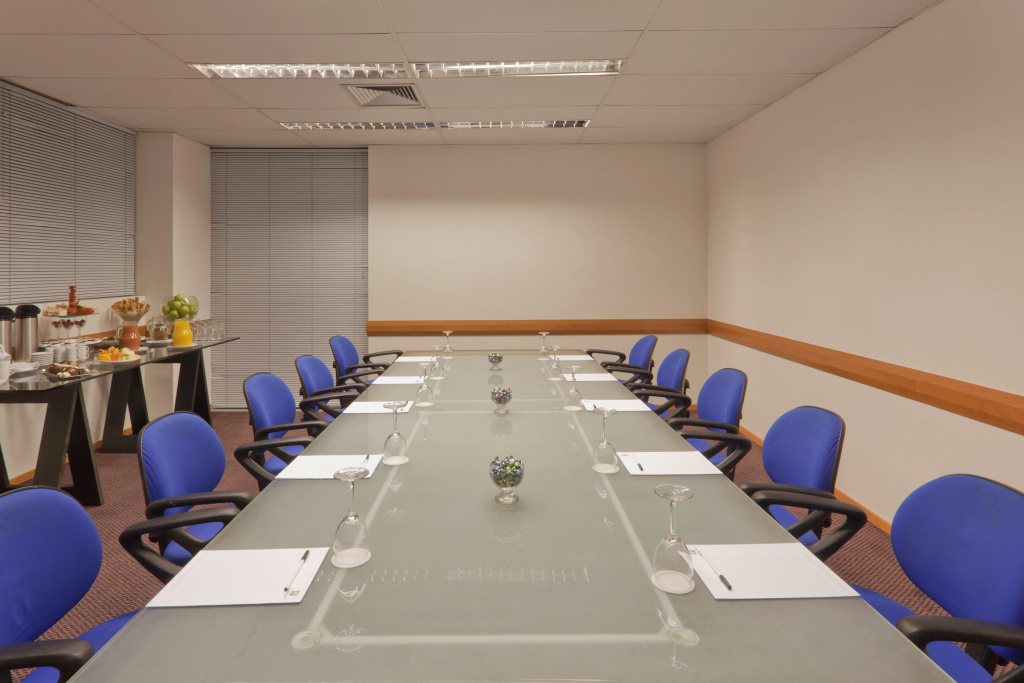 Holiday Inn Sao Paulo Parque Anhembi by IHG - Général