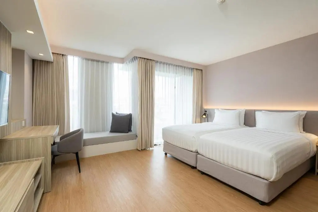 Aster Hotel and Residence - Chambres