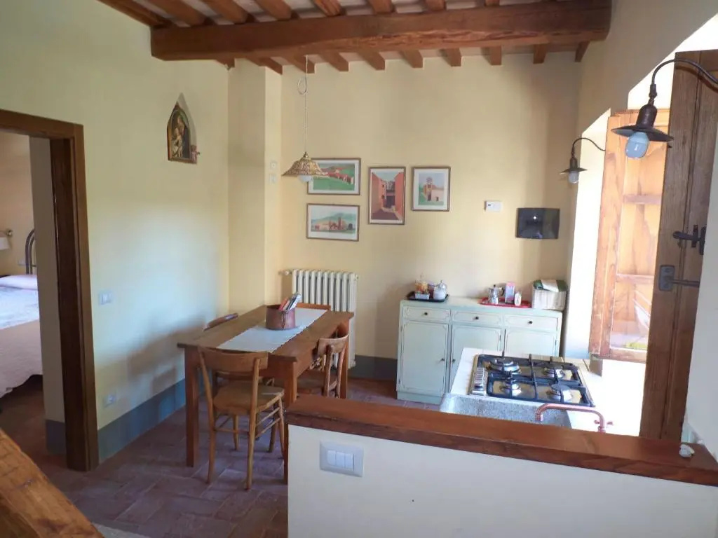 La Casa Nova - Chambres