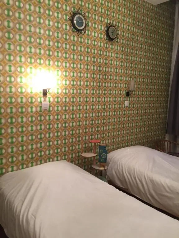 Standard Double room (twin beds)