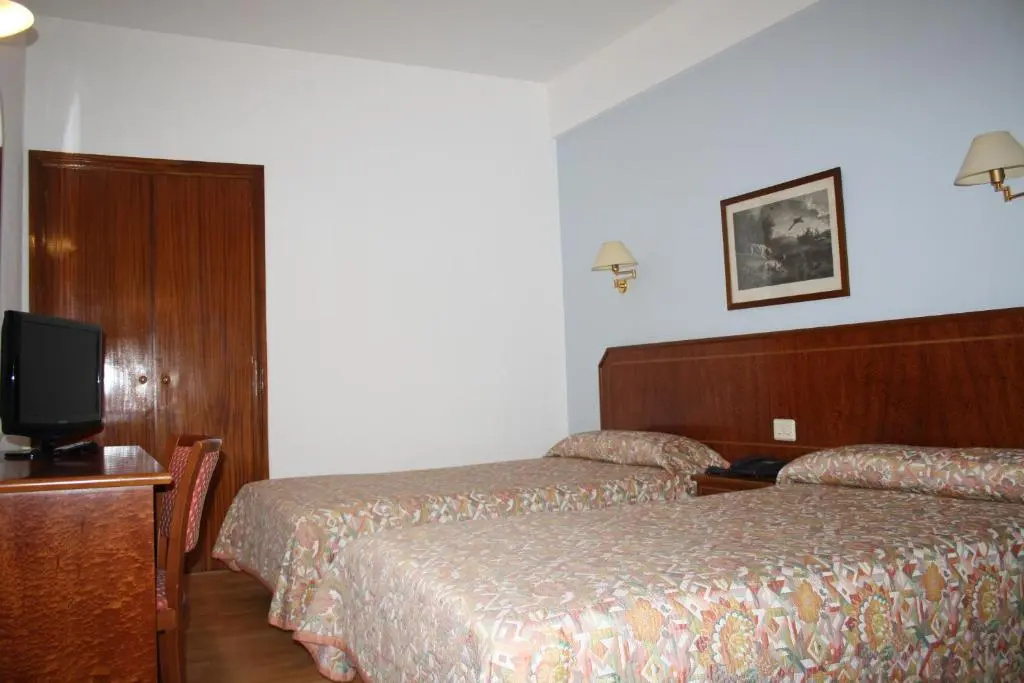 Hotel Unzaga Plaza - Général