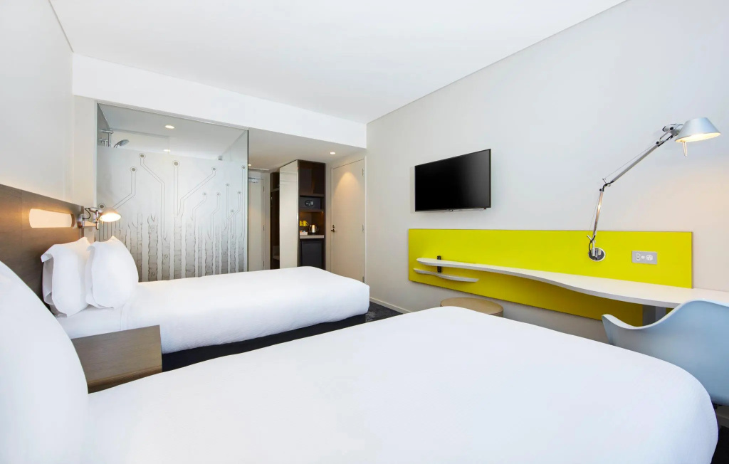 Holiday Inn Express Sydney Macquarie Park by IHG - Chambres