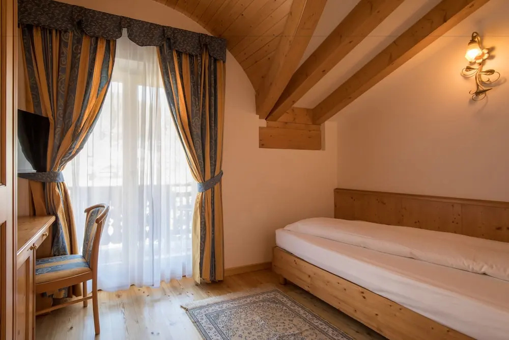 Hotel Chalet all'Imperatore - Chambres