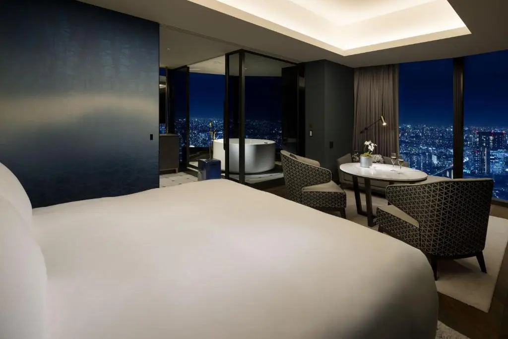 BELLUSTAR TOKYO, A Pan Pacific Hotel 사진 2