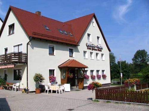 Pension Zum Grnen Wald