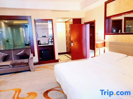 Shijiazhuang Shen Zhou 7 Star Hotel - Chambres