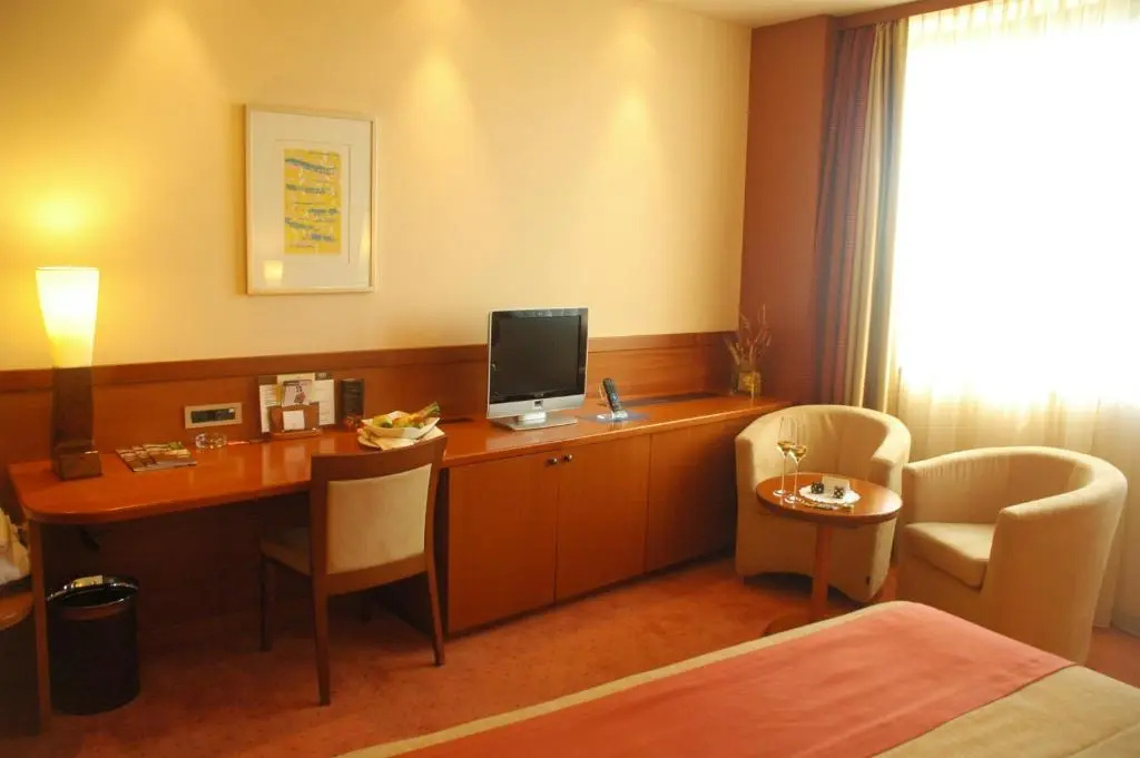 Perla, Resort & Entertainment - Chambres