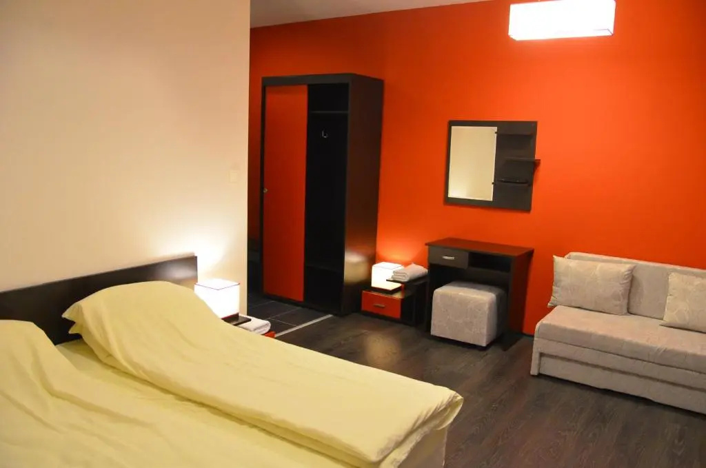 Standard Double room twin beds