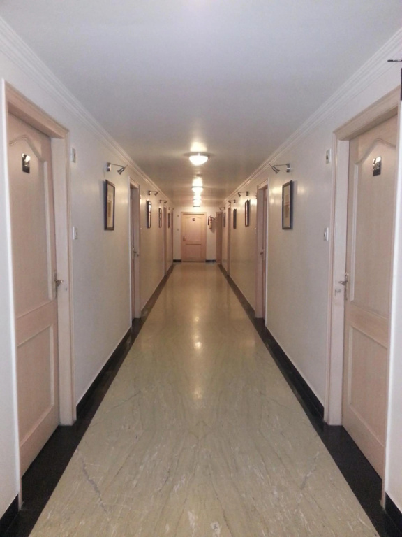 Hotel Sarthak - Général