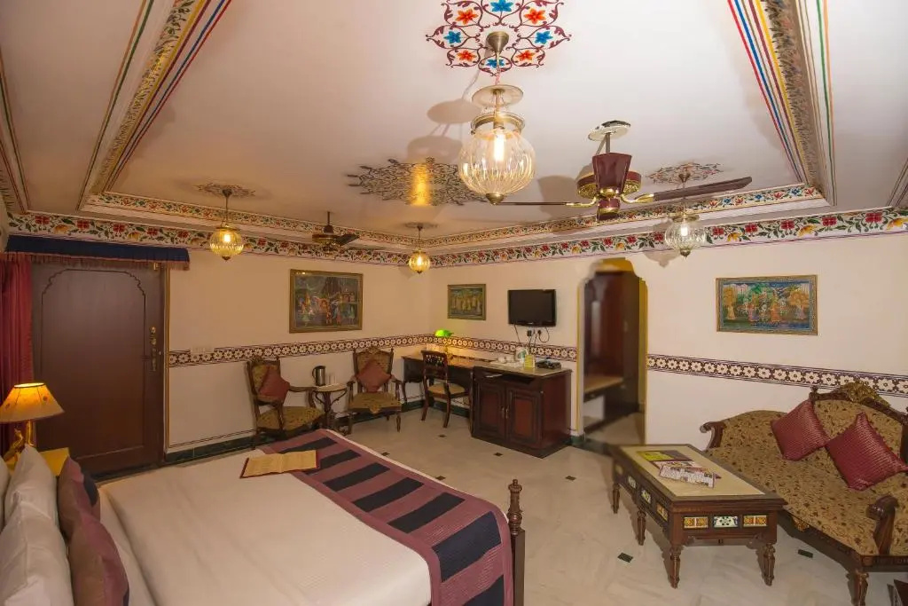 Umaid Bhawan - A Heritage Style Boutique Hotel - Général