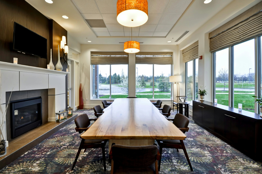 Hilton Garden Inn Detroit Troy - Général
