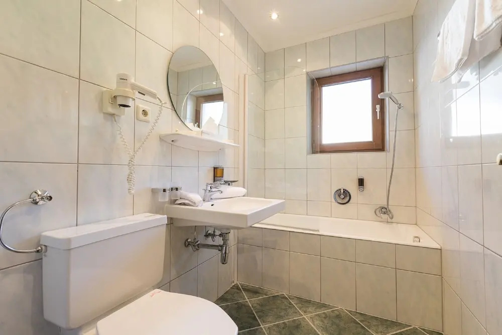 Alpenhotel Kindl - Chambres