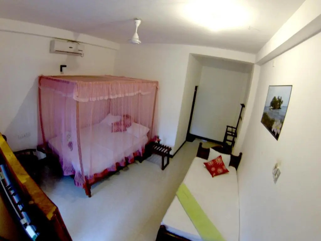 A One Calm Palace - Chambres