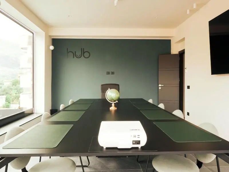 HUB Rooms — 5