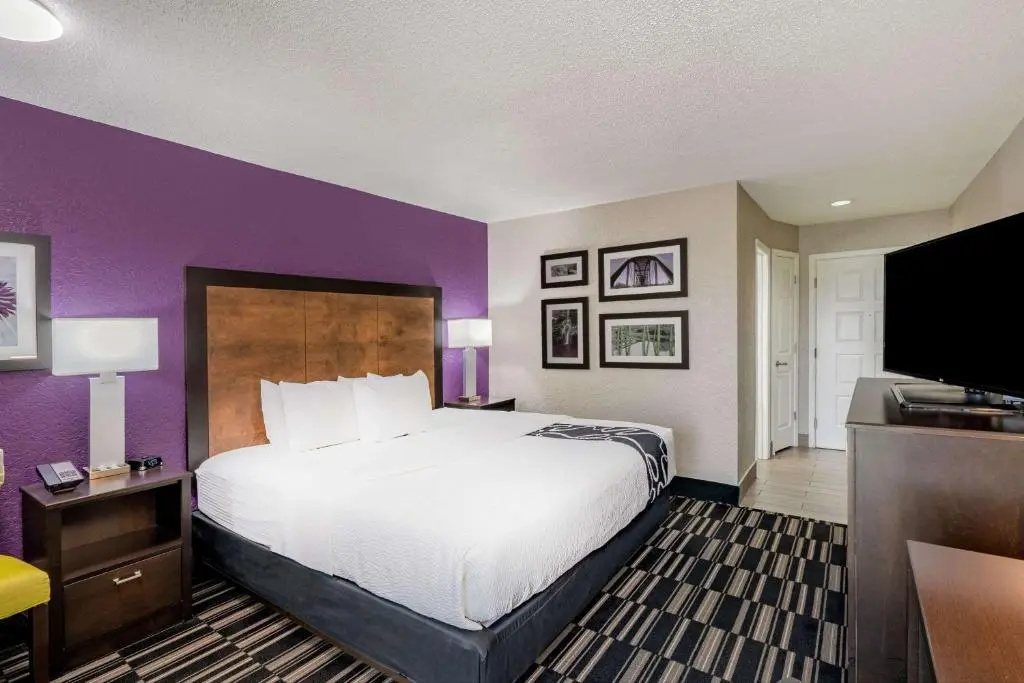 La Quinta Inn by Wyndham El Dorado - Chambres