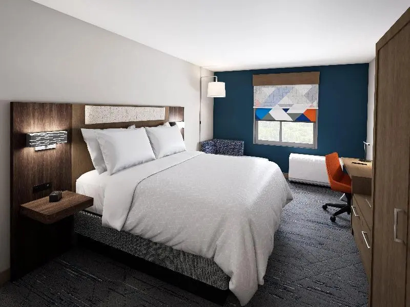 Holiday Inn Express & Suites Carbondale - University Area by IHG - Chambres