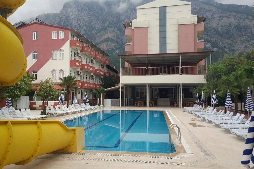 Grand Hotel Derin - All Inclusive - 2