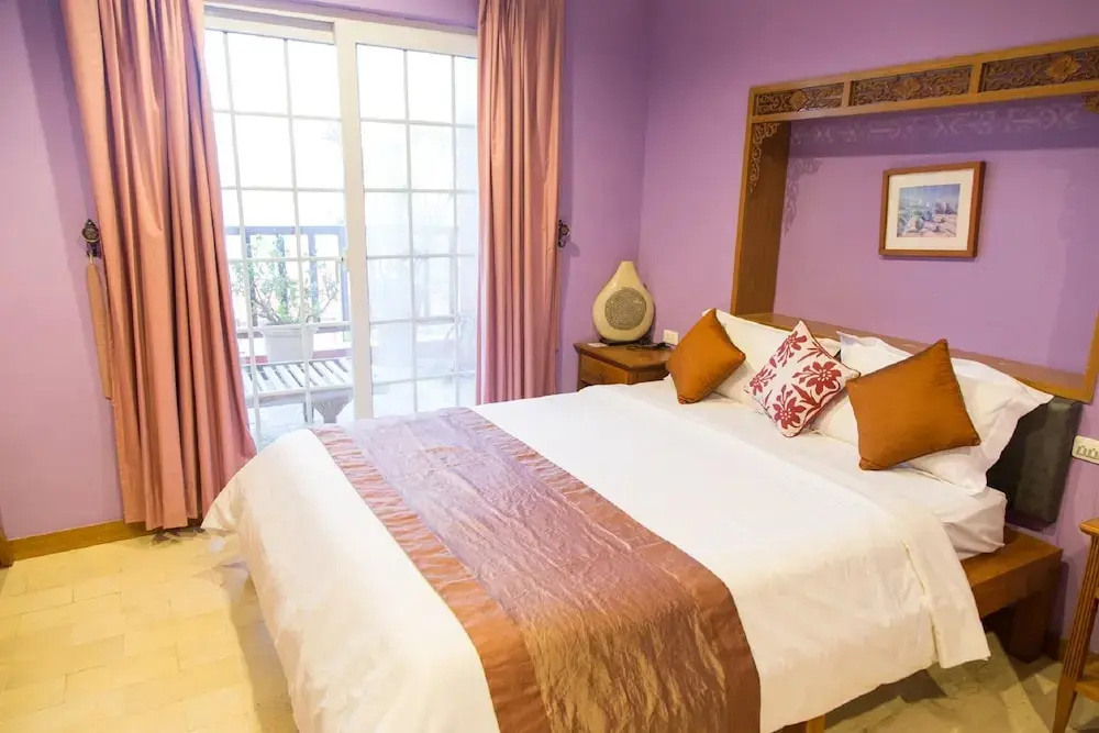 Golden Ocean Azure Hotel - Chambres