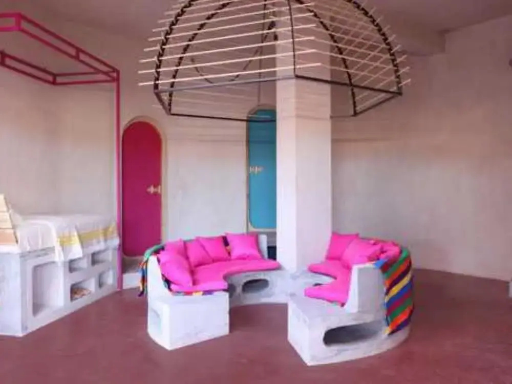Standard Quadruple Family room