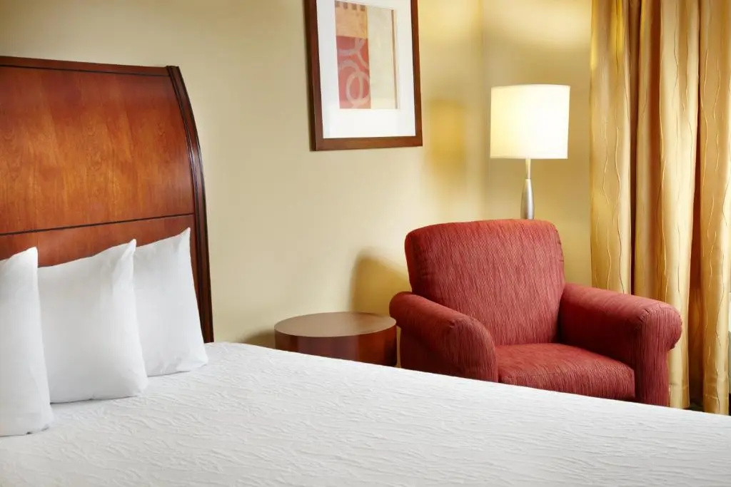 Hilton Garden Inn Dallas/Arlington - Chambres