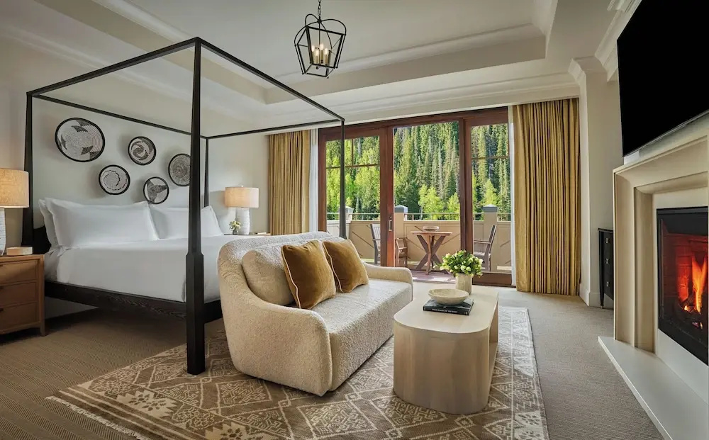 Montage Deer Valley - Chambres