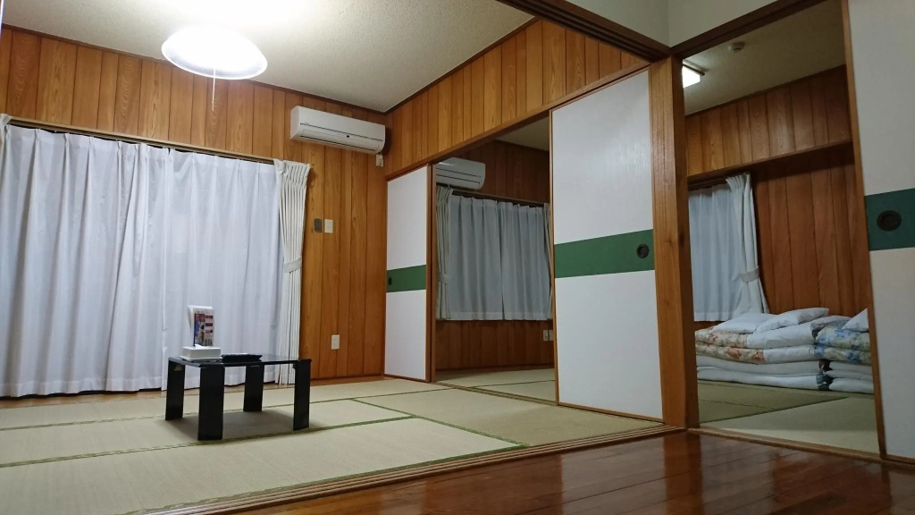 Bed in Dorm