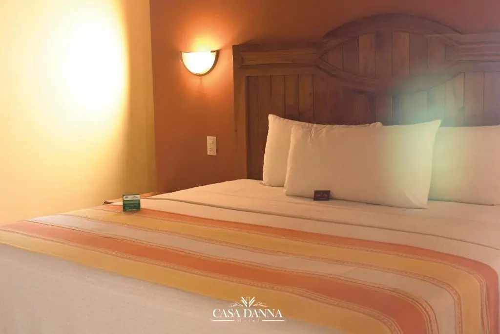 Hotel Casa Danna - Chambres