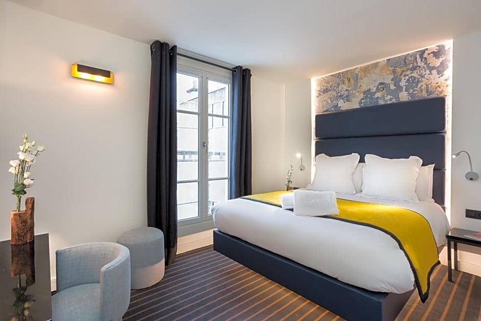 Hôtel Scarlett 86