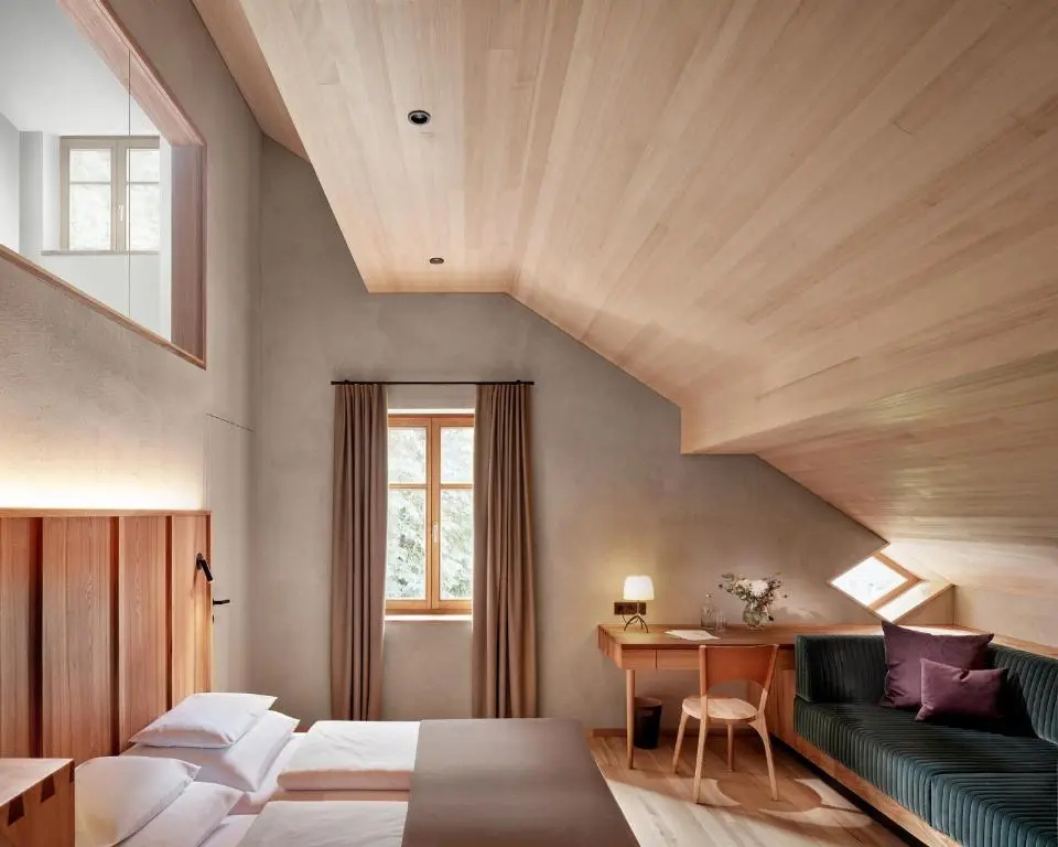 Gasthof Adler - Chambres