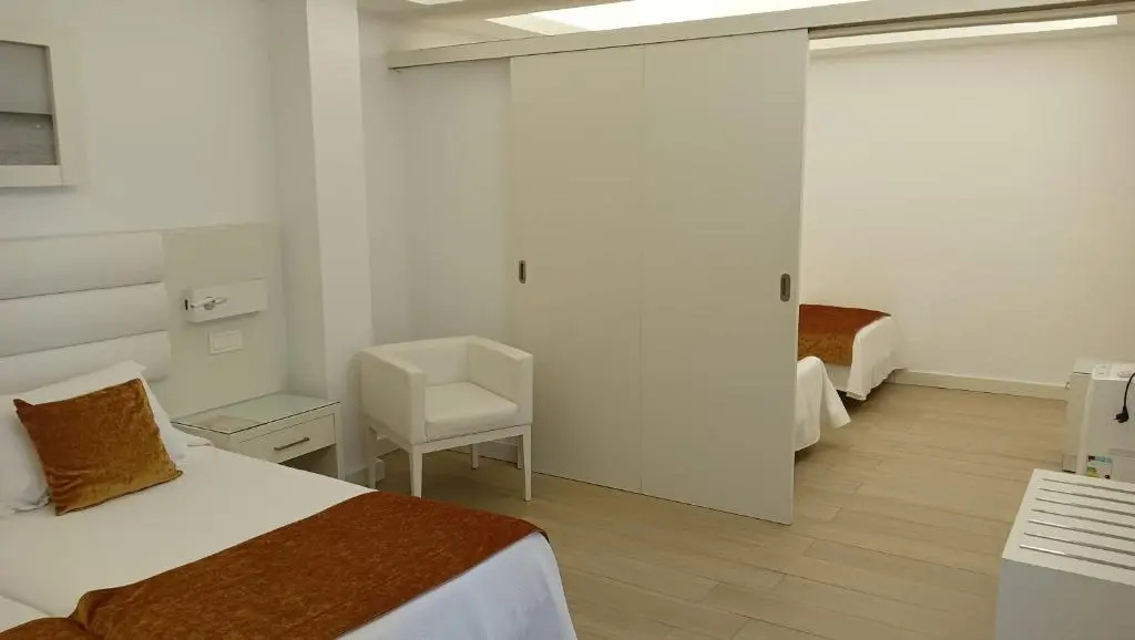 Argos Hotel - Chambres