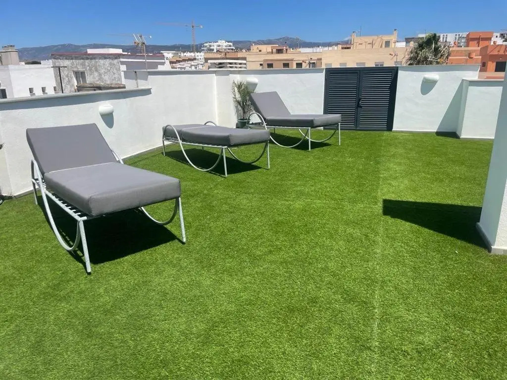Tarifa Twins Apartamento de lujo con Piscina y wifi