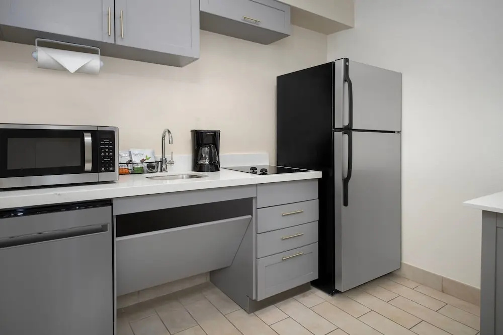 Residence Inn Washington, DC/Foggy Bottom - Chambres