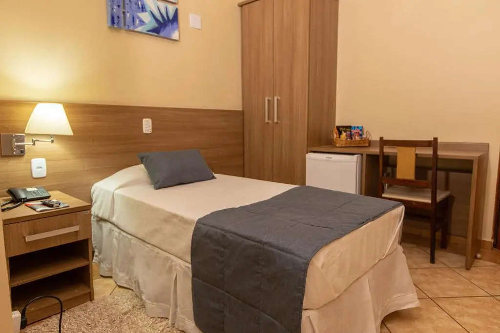 BM Hotel - Chambres