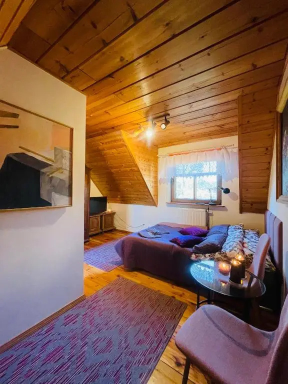 Siedlisko Zatoka - Chambres