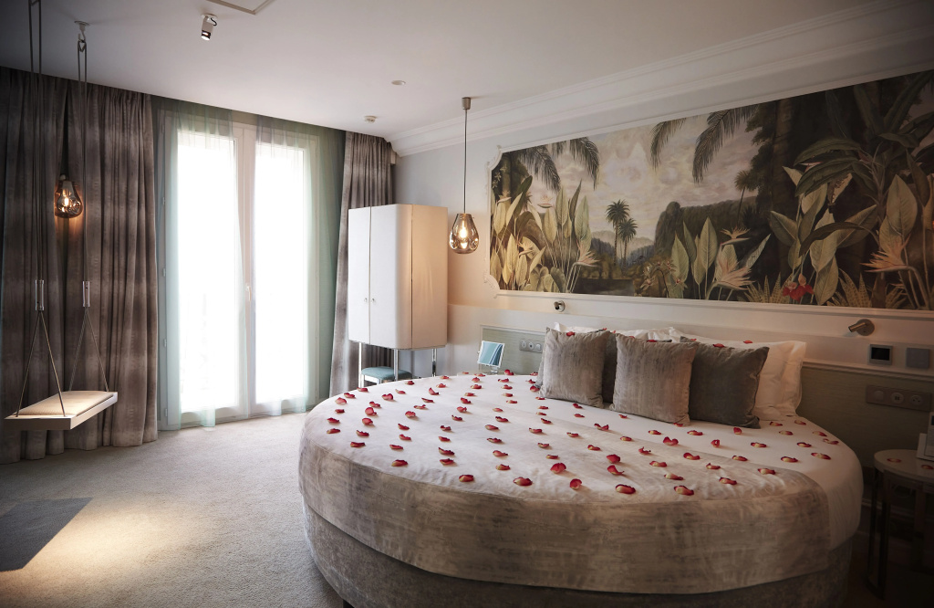 Paris j'Adore Hotel & Spa 16