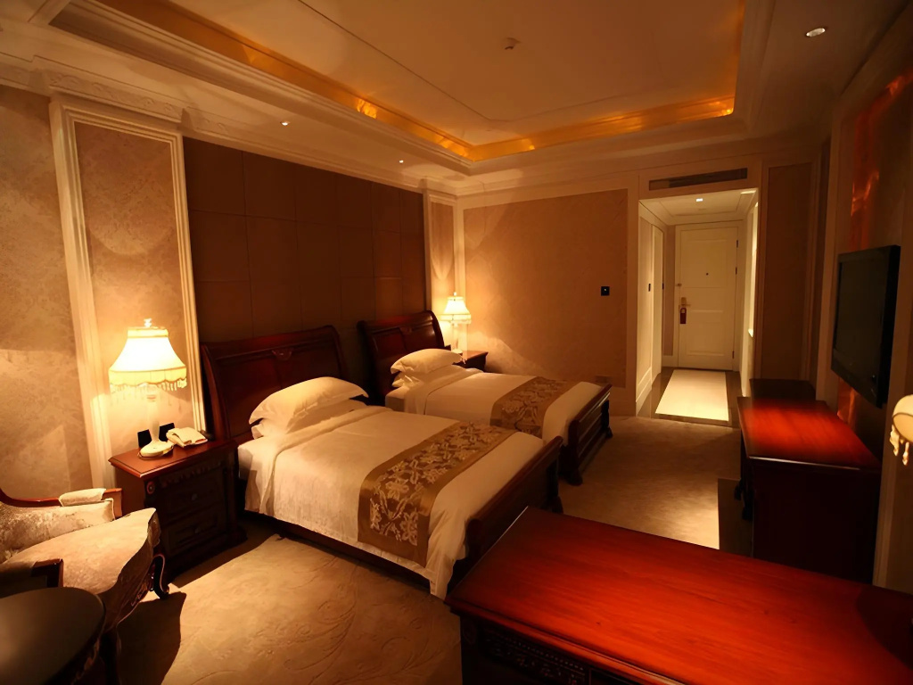 GreenTree Inn SiChuan Chengdu Airport Road Zhujiang Road Express Hotel — 4