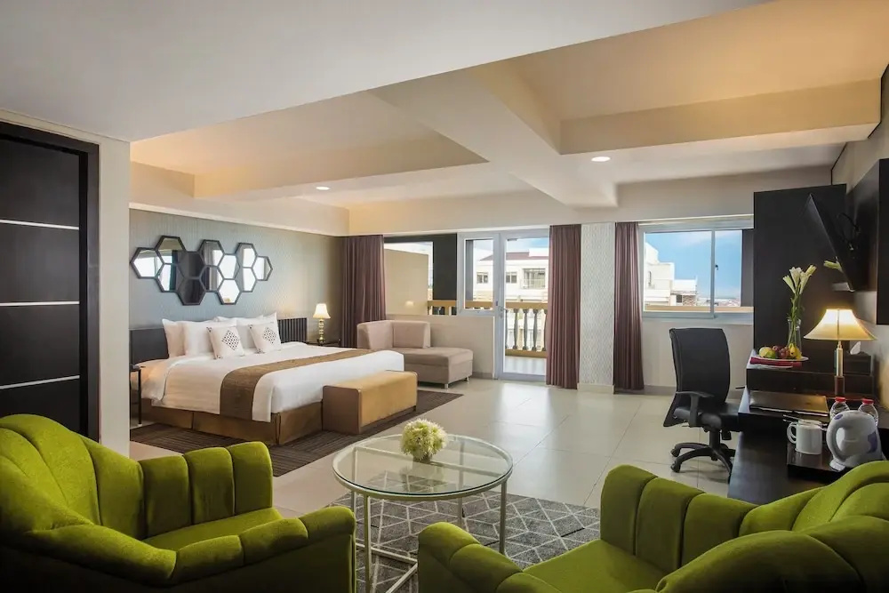 Junior Suite