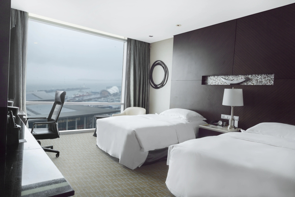 InterContinental Qingdao by IHG - Général