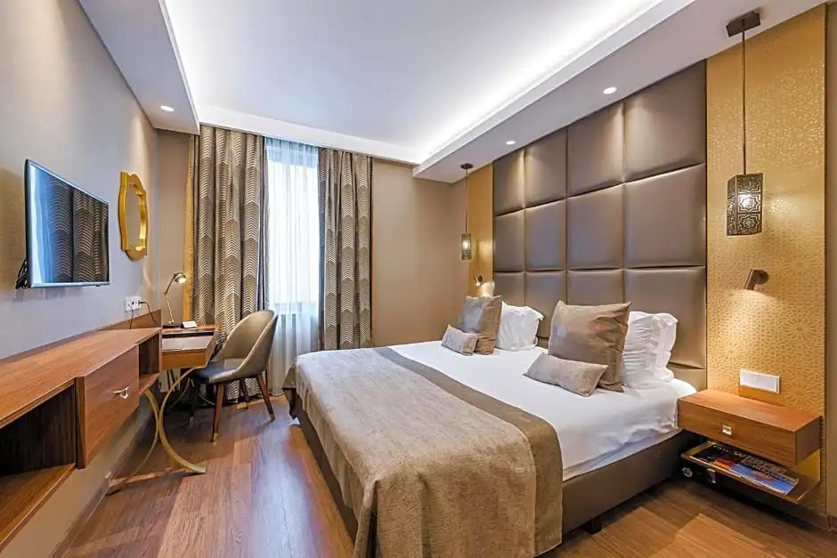 Continental Hotel Budapest - Chambres