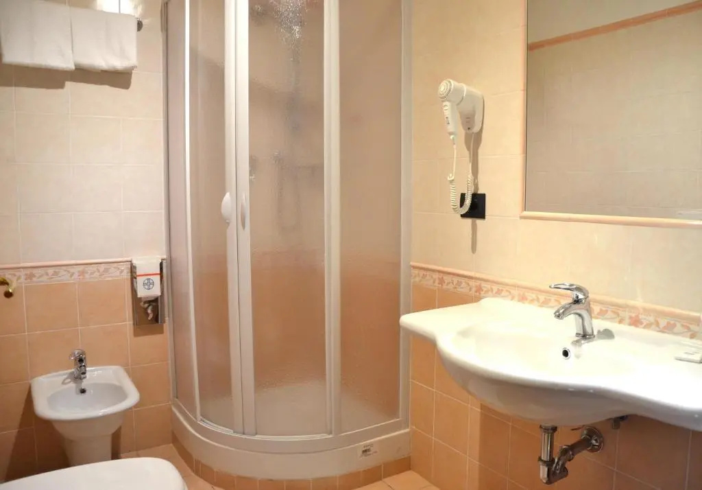 Hotel Mia Cara - Chambres