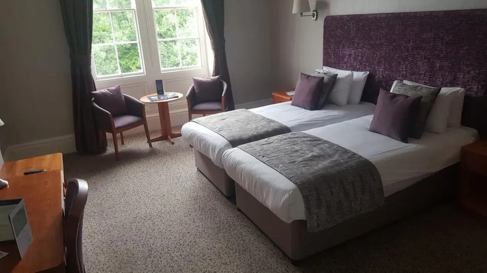 Keswick Country House Hotel - Chambres