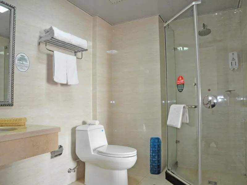 Standard Double room twin beds