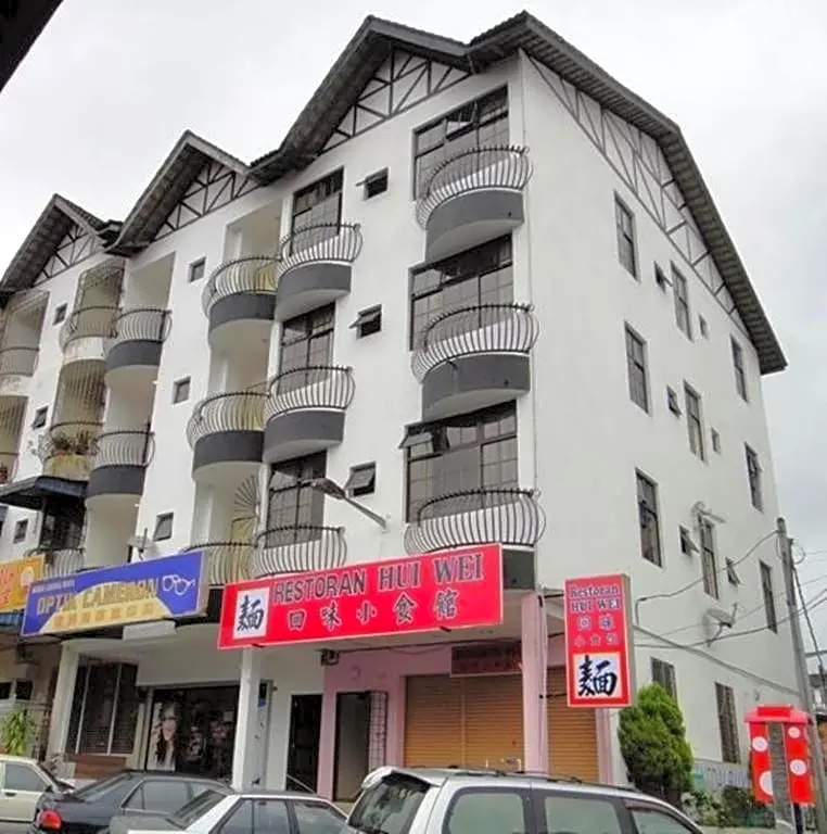 Hotel Chua Gin @ Brinchang Centre