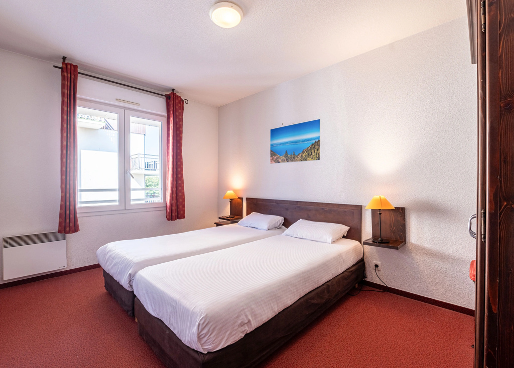 Voir la photo 3 — Zenitude Hotel-Residences Les Terrasses du Lac