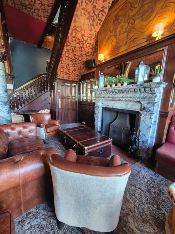 The Warrington Hotel - Général