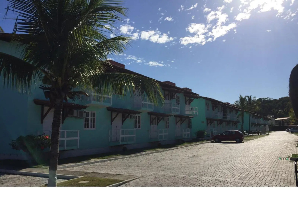 Taperapuã Praia Village