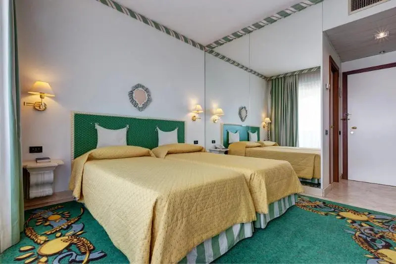 Hotel Aris Garden - Chambres