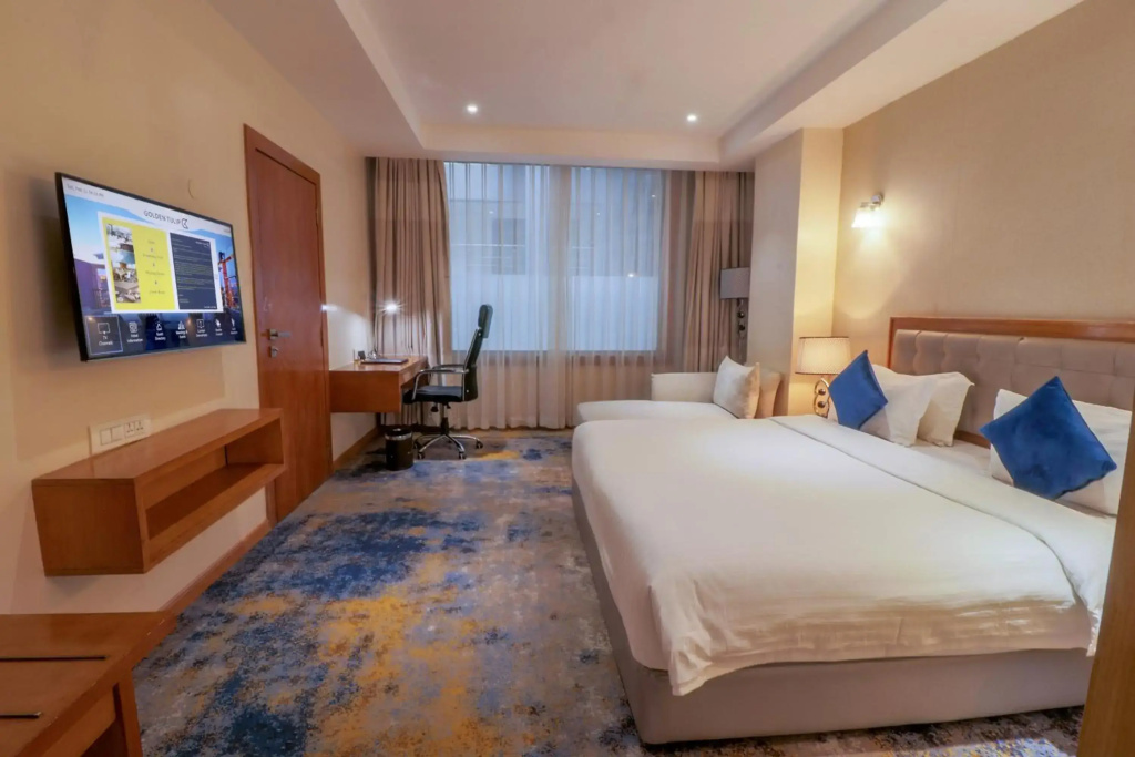 Golden Tulip Westlands Nairobi - Général